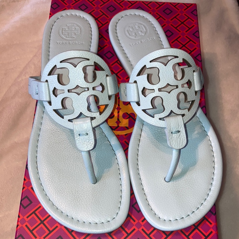 Tory Burch Miller Sandals